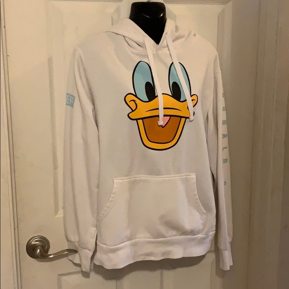 neff donald duck hoodie